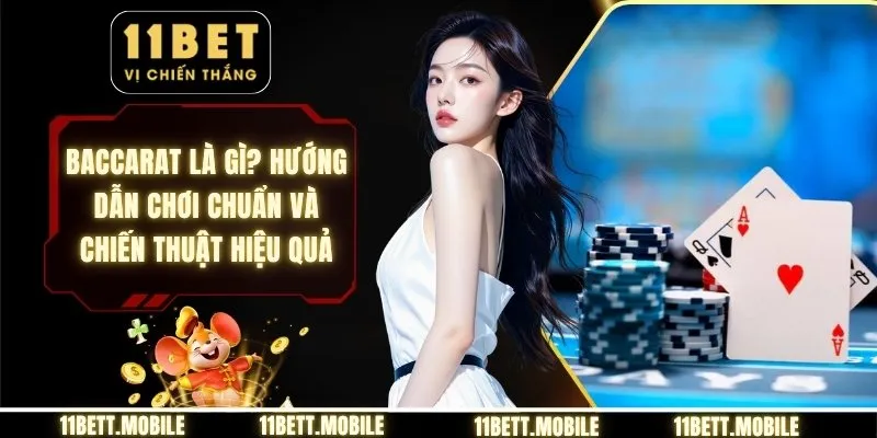 » baccarat là gì