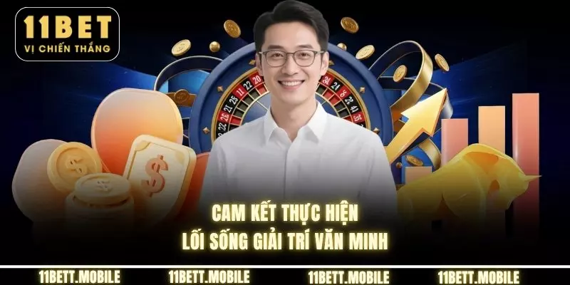 » Cam kết thực hiện lối sống giải trí văn minh