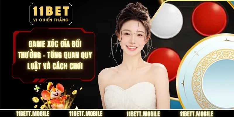 » Game xóc đĩa đổi thưởng