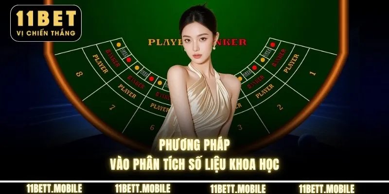 Phương pháp vào phân tích số liệu khoa học