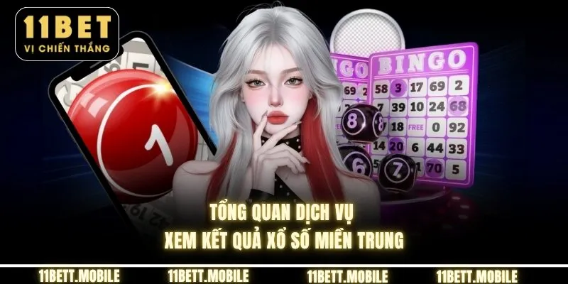 Tổng quan dịch vụ xem kết quả xổ số miền Trung