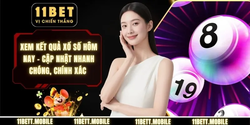 » Xem kết quả xổ số hôm nay