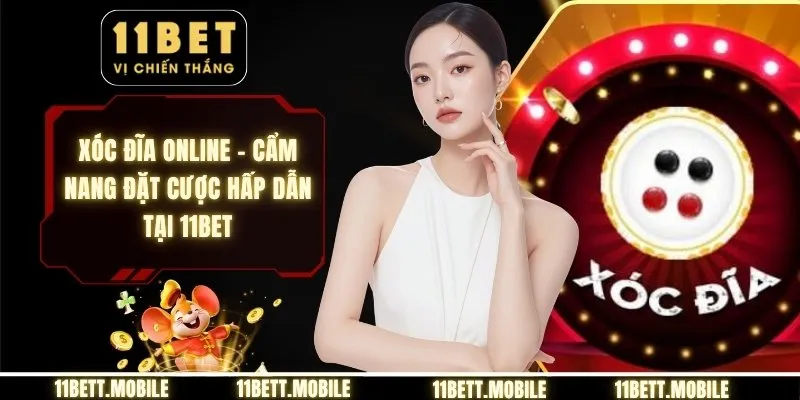 » Xóc đĩa online