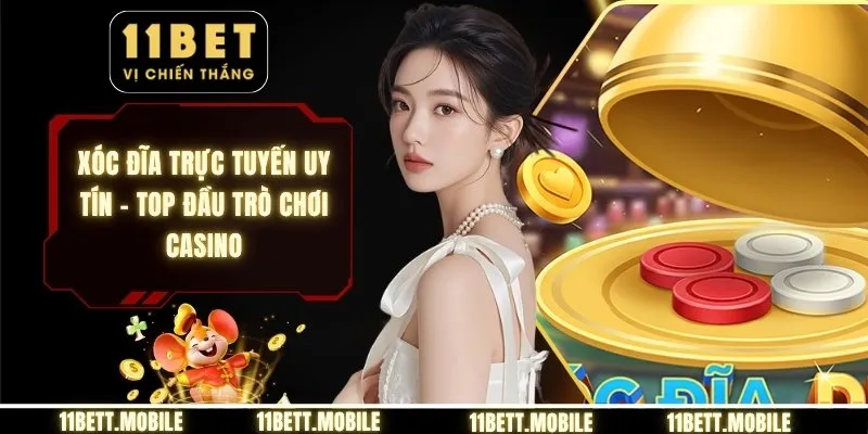 » Xóc đĩa trực tuyến uy tín